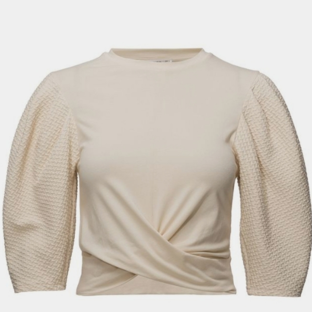BNWT! Mango top - Picture 2 of 4
